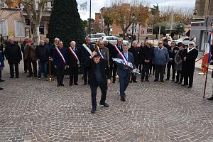 2019 12 05 PLAN DE CUQUES Hommage aux morts de la guerre d'algerie ,Tunisie, Maroc (6)